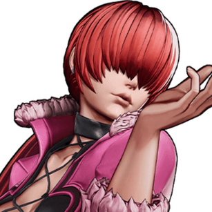 shermie (kof)